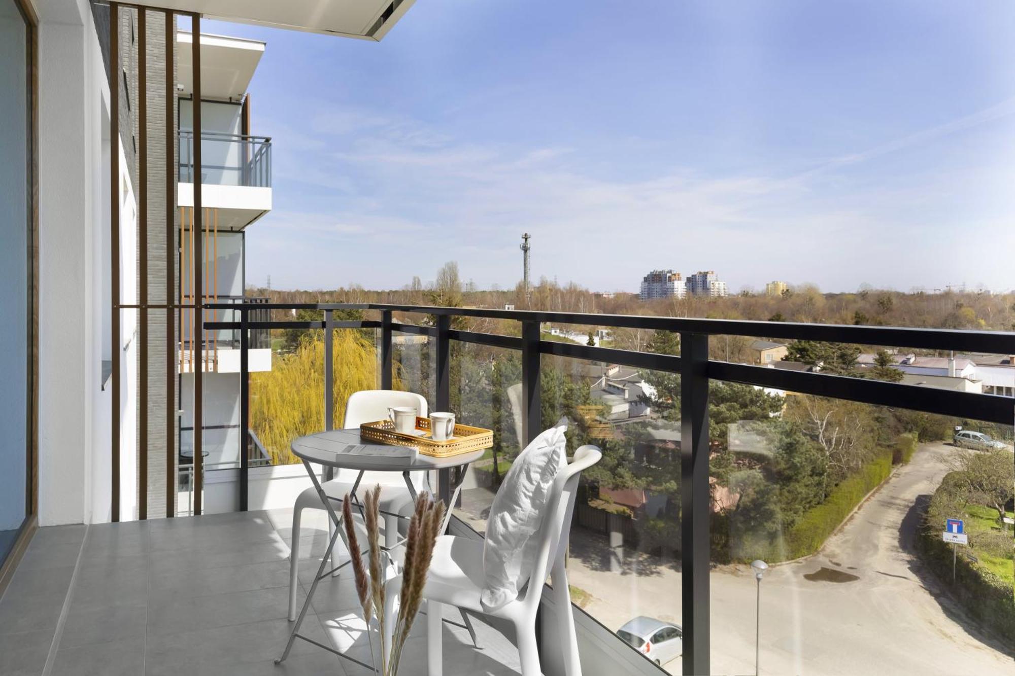 Elite Apartments Majewskich Gdańsk Exteriör bild